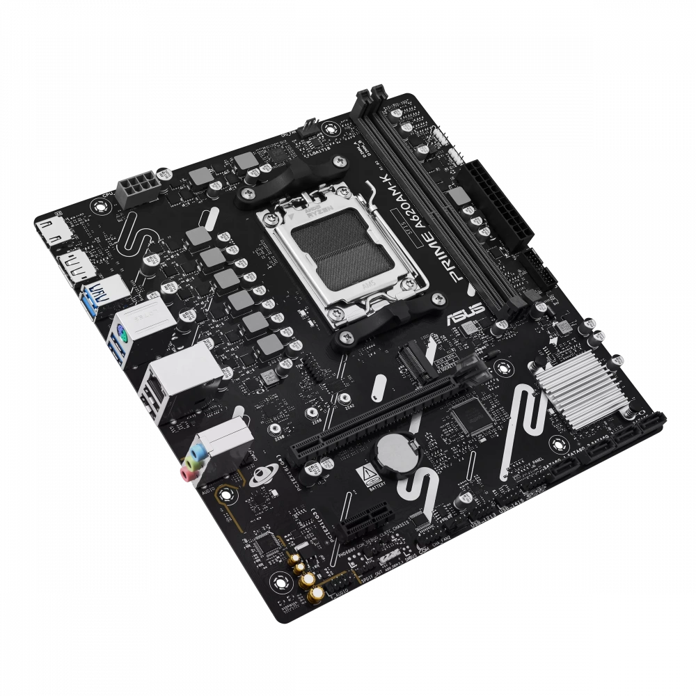 ASUS PRIME A620AM-K AM5 ANAKART