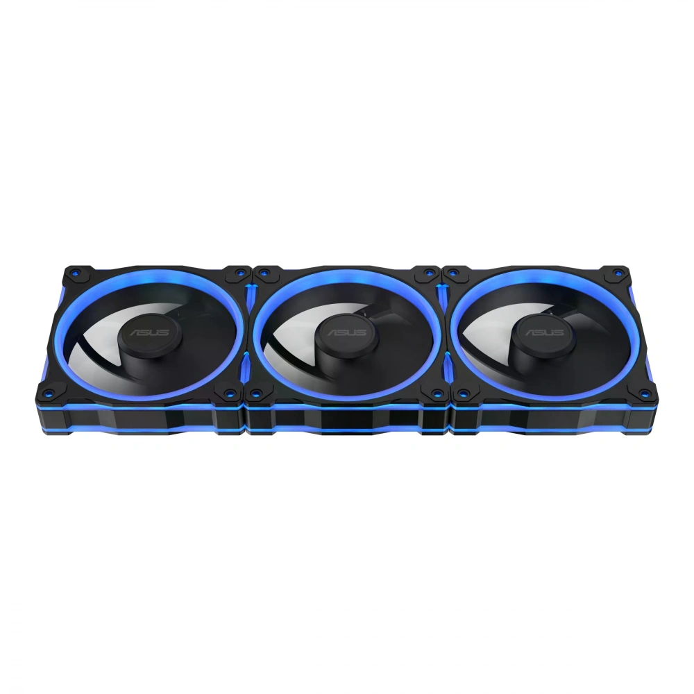 ASUS PRIME MR120 FAN ARGB REVERSE BLACK 3IN1