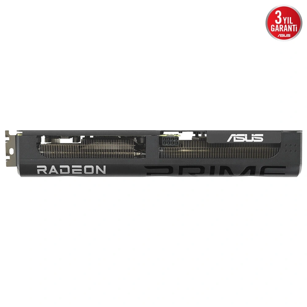 ASUS PRIME-RX9060XT-O16G AMD RADEON 128BIT 16G VGA