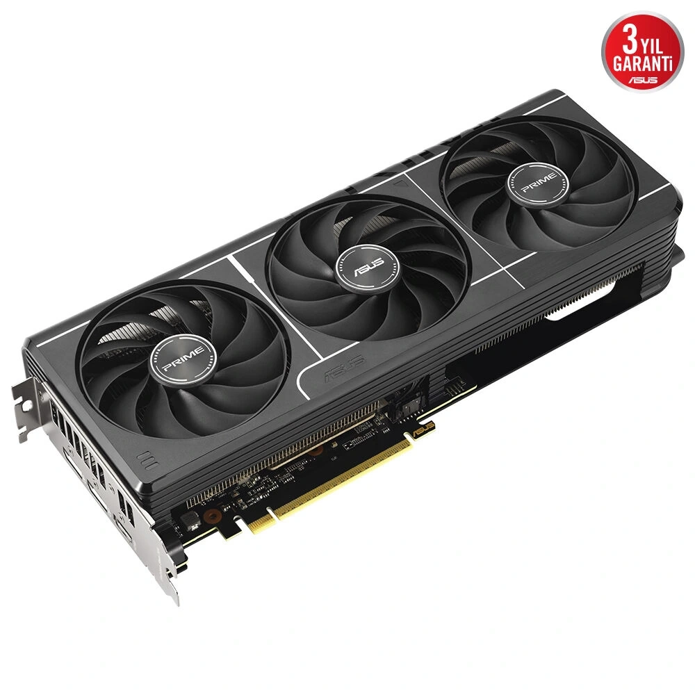 ASUS PRIME-RX9060XT-O8G 128BIT 8G VGA