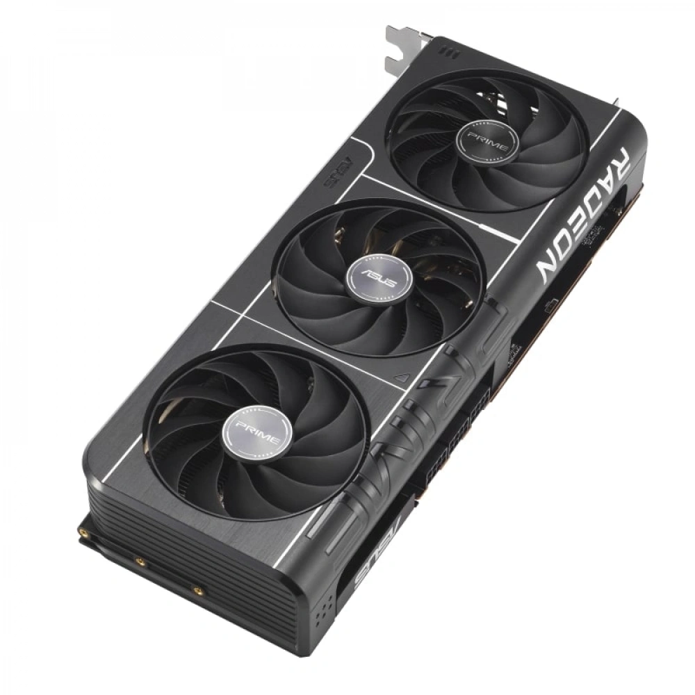 ASUS-PRIME-RX9070XT-O16G-AMD-RADEON-RX 9070 XT-16G