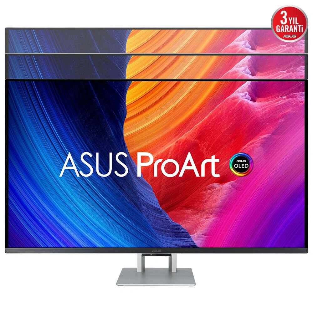 32 ASUS PROART PA32UCDM 0.1MS 240HZ 4K UHD %100 sRGB