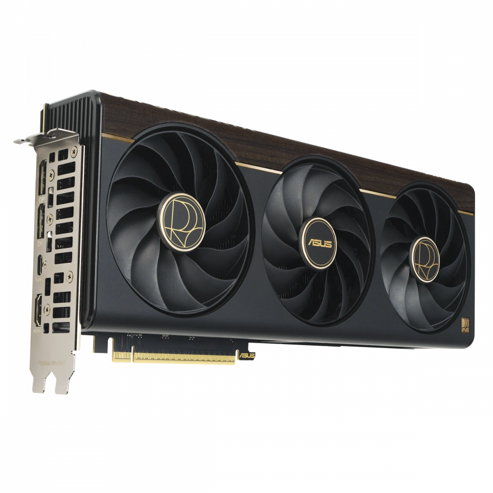 ASUS PROART-RTX5080-O16G GeForce RTX 5080 256BIT