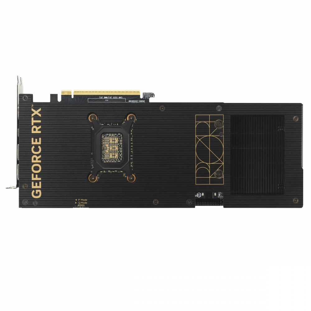 ASUS PROART-RTX5080-O16G GeForce RTX 5080 256BIT