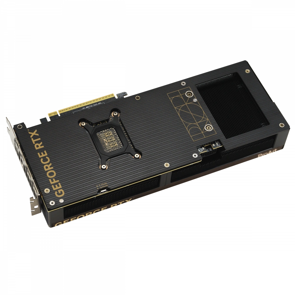 ASUS PROART-RTX5080-O16G GeForce RTX 5080 256BIT