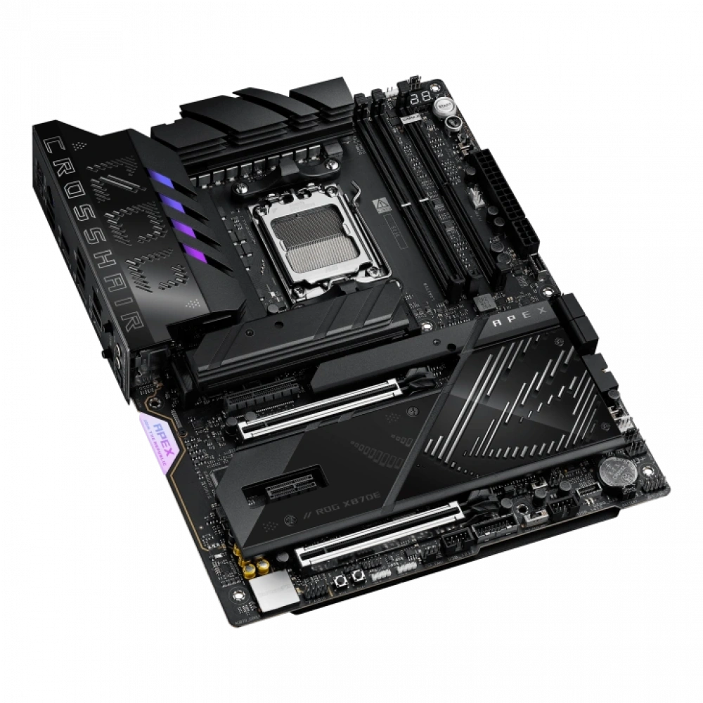 ASUS ROG CROSSHAIR X870E APEX AMD AM5 DDR5 ATX