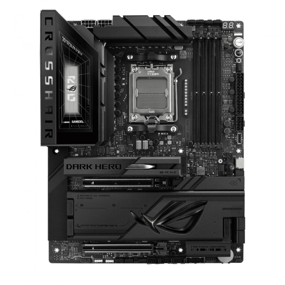 ASUS ROG CROSSHAIR X870E DARK HERO AM5 ANAKART
