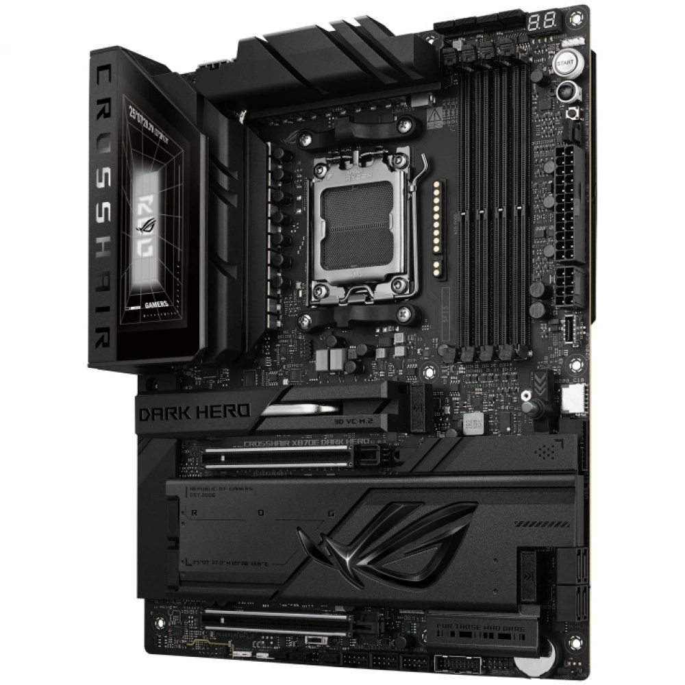 ASUS ROG CROSSHAIR X870E DARK HERO AM5 ANAKART