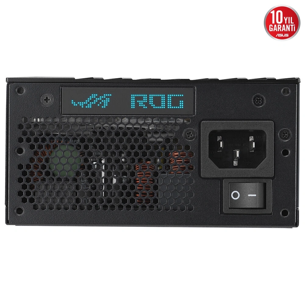 ASUS ROG LOKI SFX-L 1200W BLACK SILVER GAMING PSU