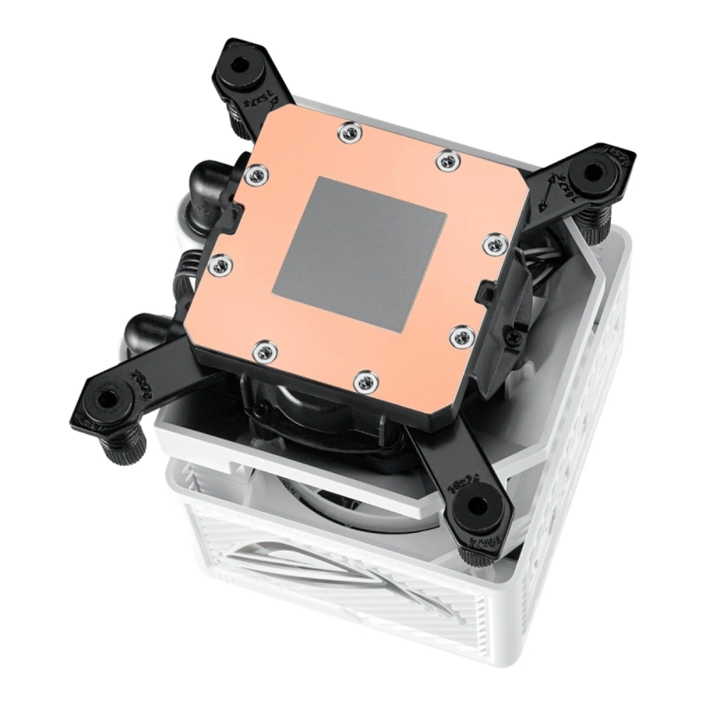ASUS ROG Ryujin III 360 ARGB Extreme 360mm Beyaz İ