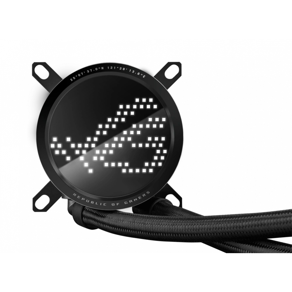 ASUS ROG RYUO III 240 ARGB 240MM SIVI SOĞUTUCU