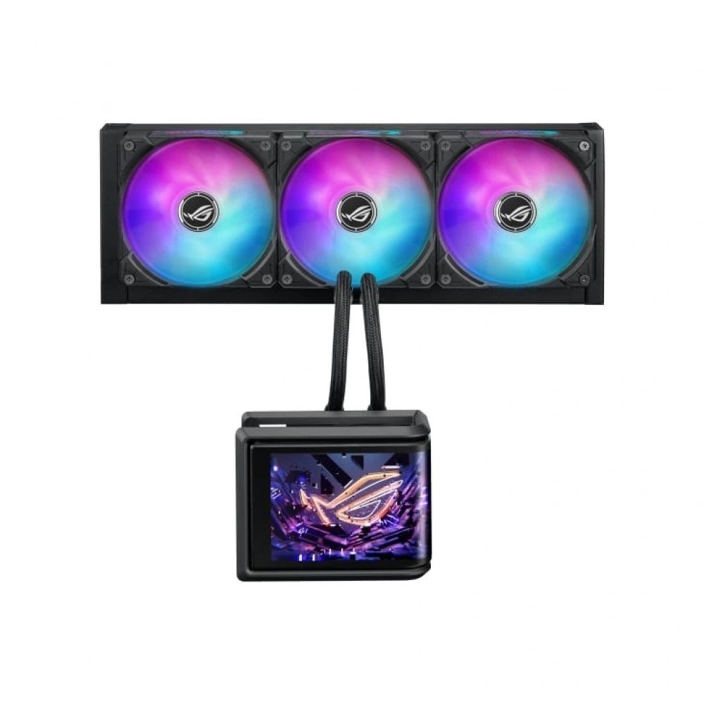 ASUS ROG RYUO IV SLC 360 ARGB 360MM SIVI SOĞUTUCU