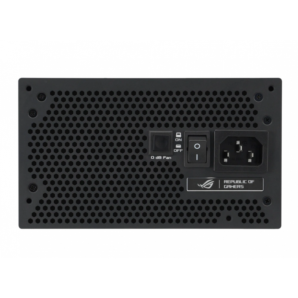 ASUS ROG-STRIX-1000G-AURA POWER SUPPLY