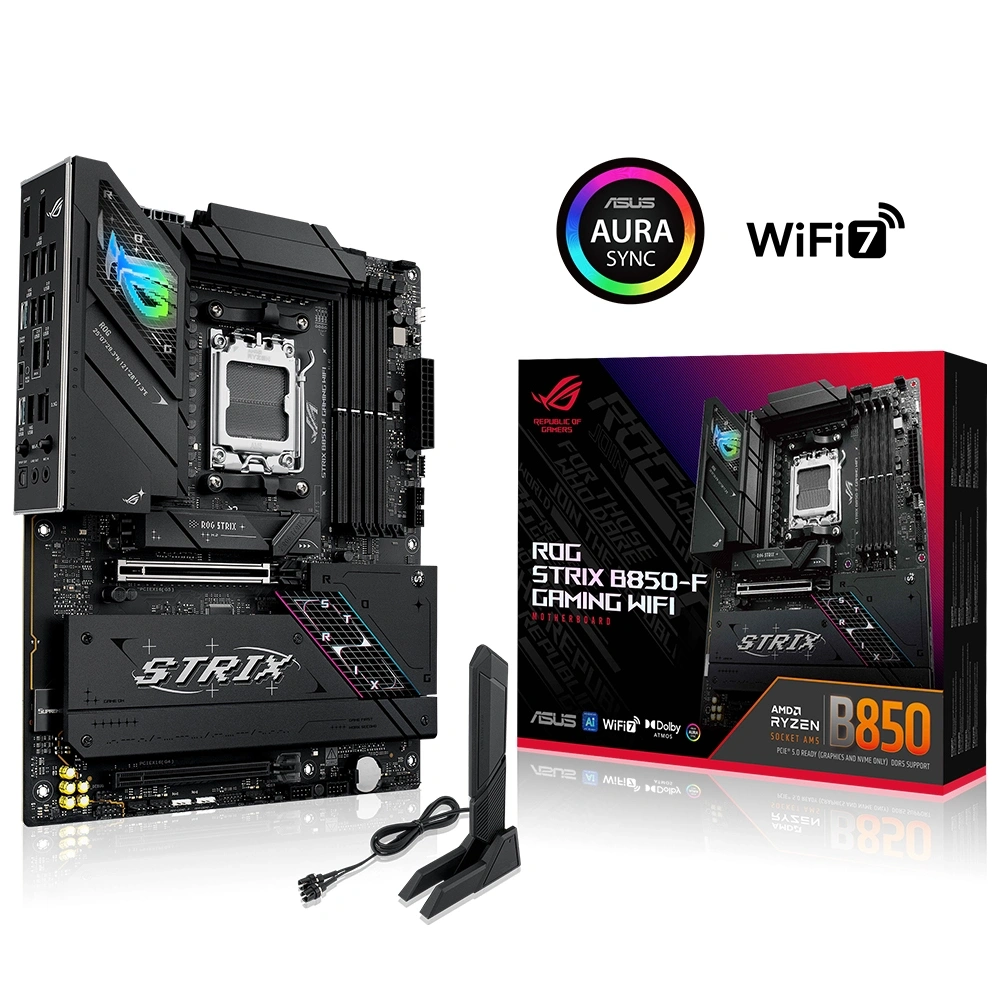 ASUS ROG STRIX B850-F GAMING WIFI ANAKART