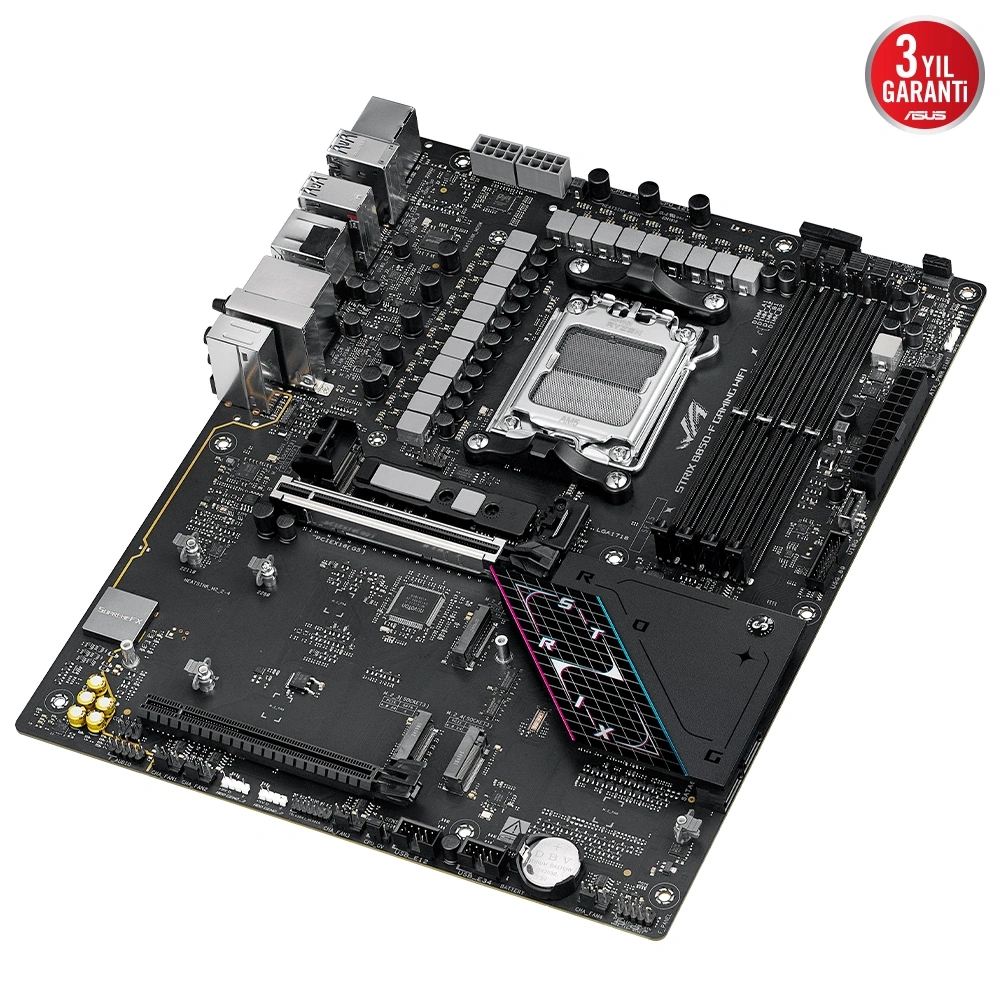 ASUS ROG STRIX B850-F GAMING WIFI ANAKART