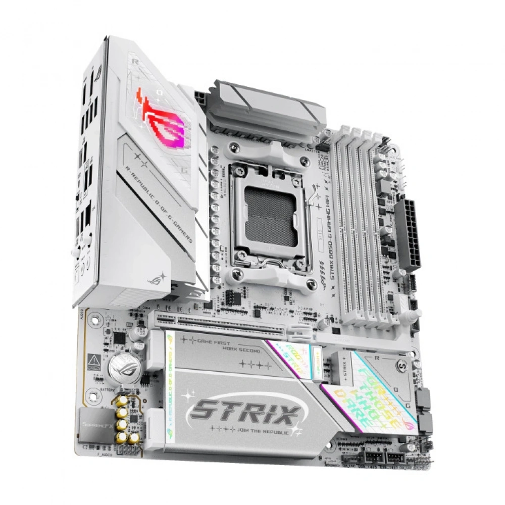 ASUS ROG STRIX B850-G GAMING WIFI AM5 ANAKART