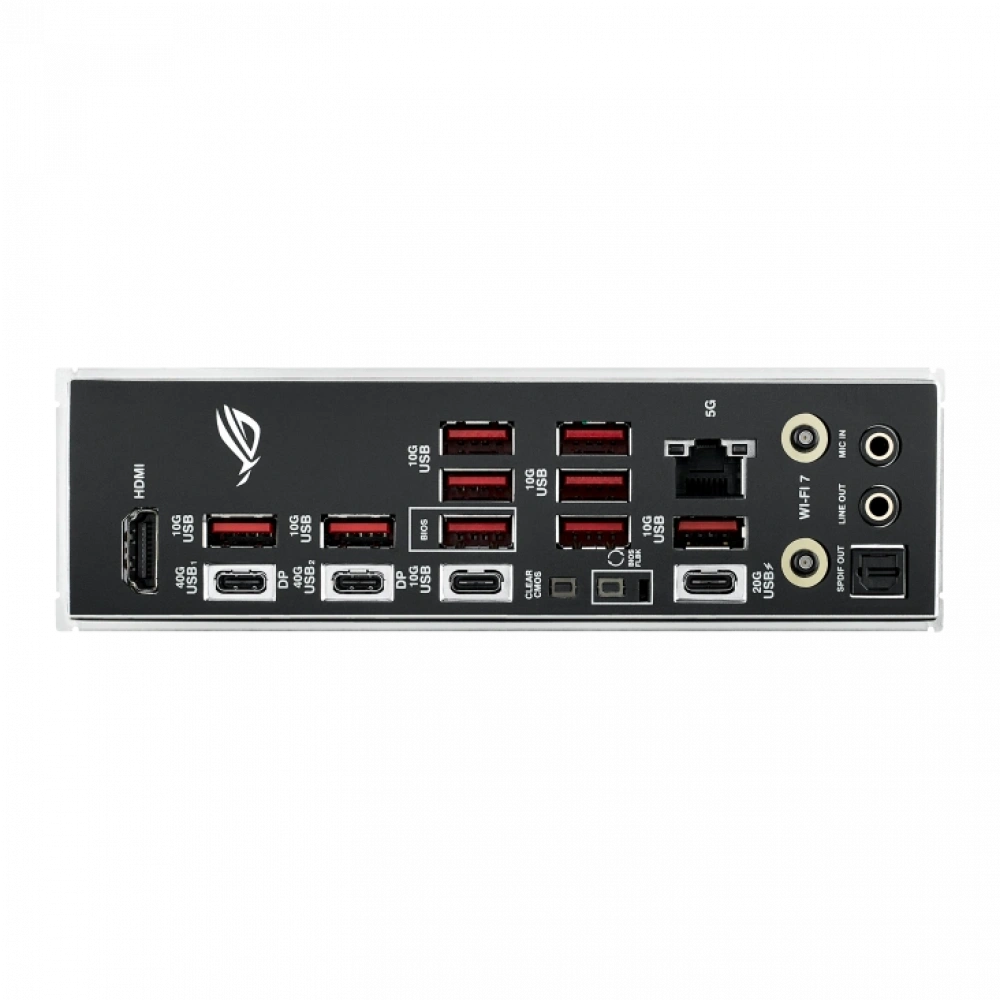 ASUS ROG STRIX X870E-E GAMING WIFI AMD AM5 DR5 ATX