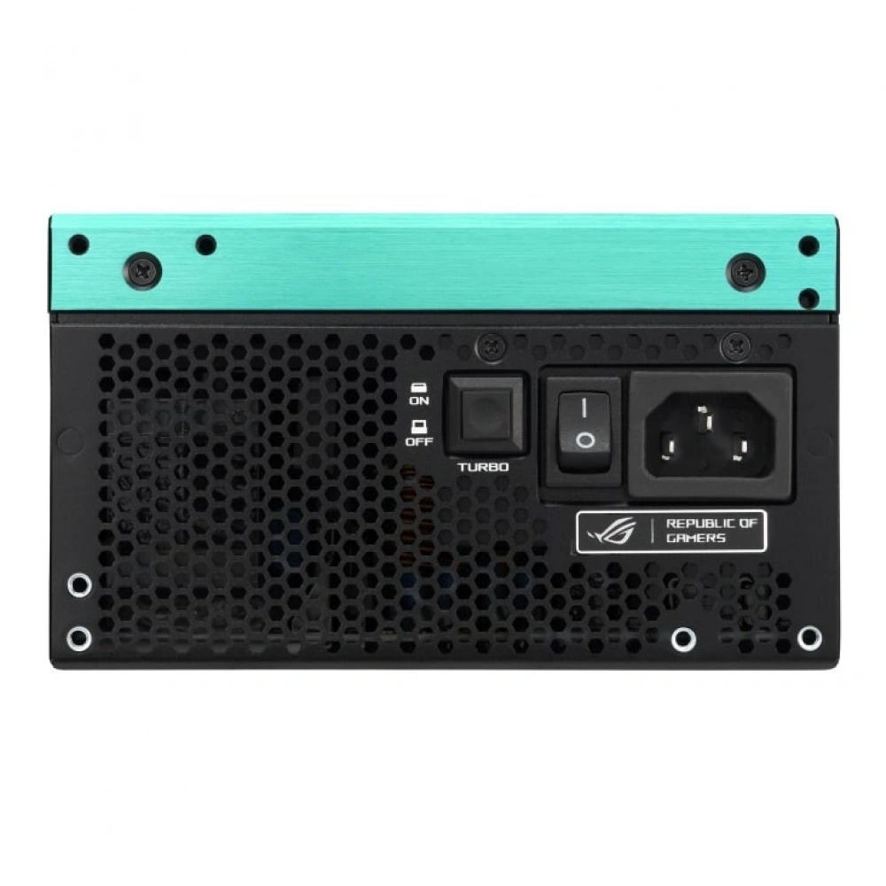 ASUS ROG-THOR-1200P3-MIKU PLATINUM III 1200W PSU