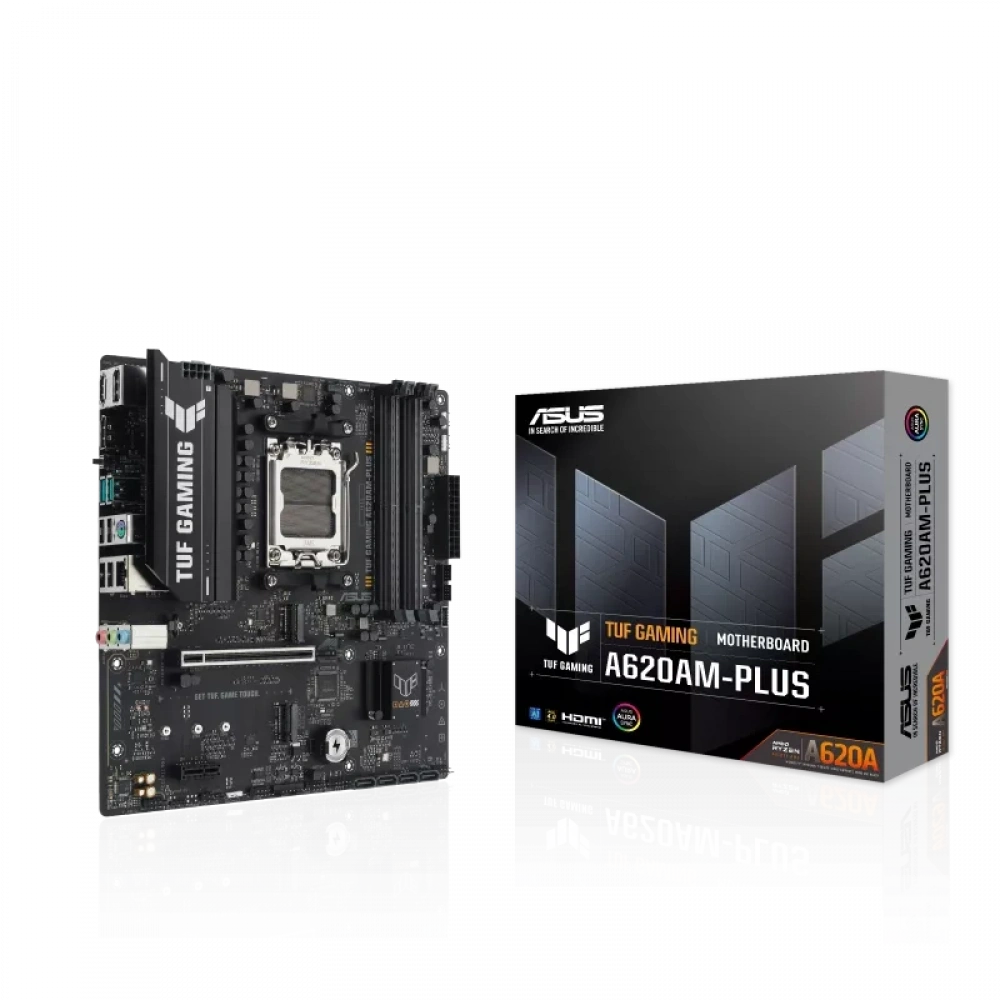 ASUS TUF GAMING A620AM-PLUS WIFI AM5 ANAKART