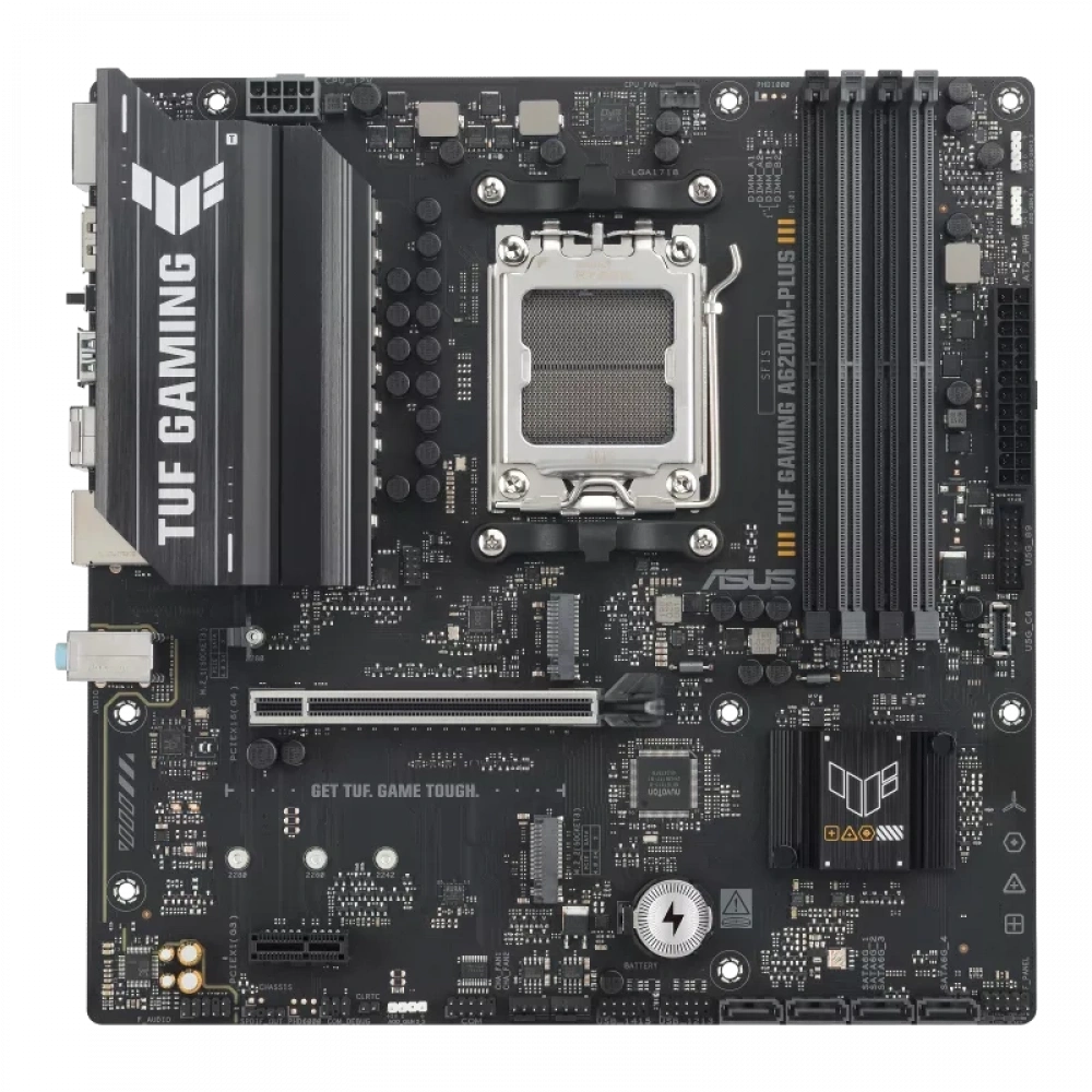 ASUS TUF GAMING A620AM-PLUS WIFI AM5 ANAKART