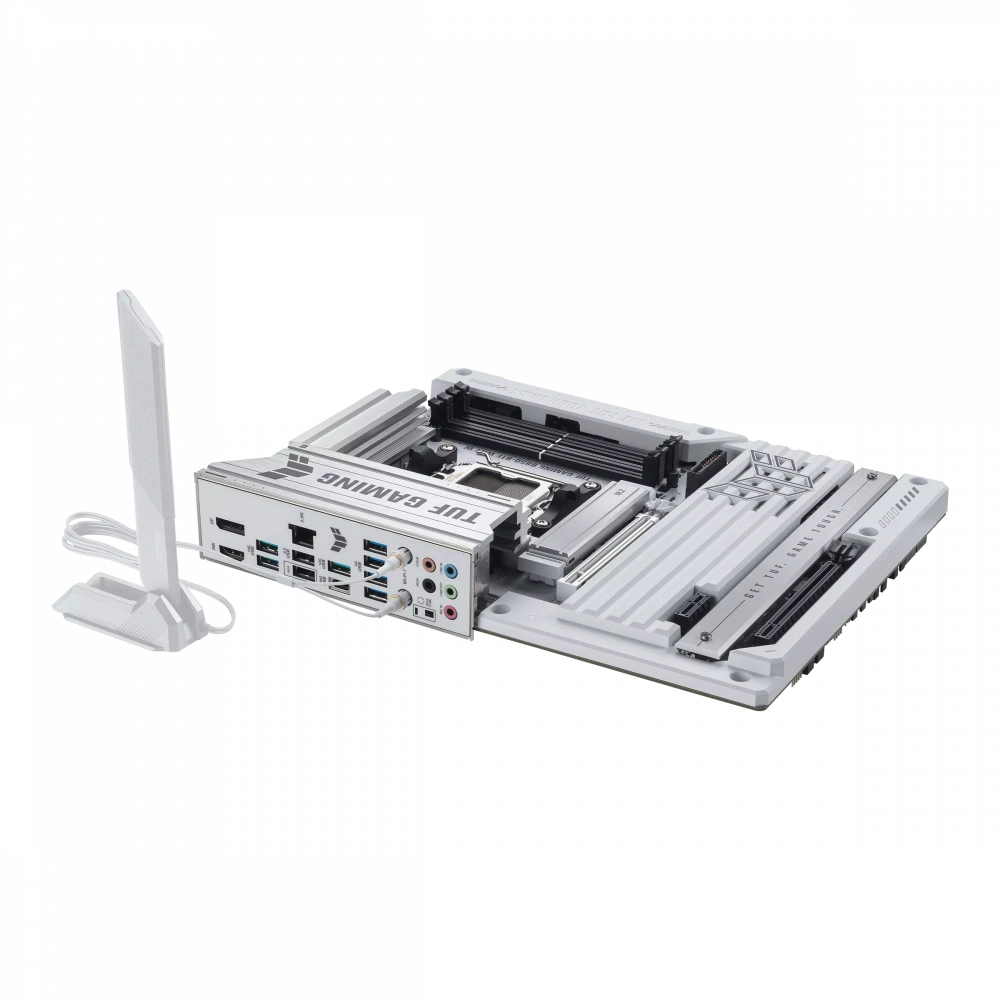 ASUS TUF GAMING B850-BTF WIFI W AM5 ANAKART