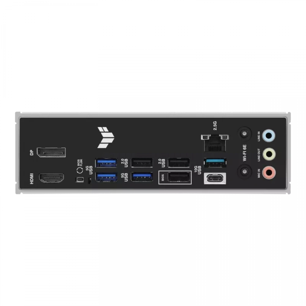 ASUS TUF GAMING B850-E WIFI AMD AM5 DDR5 ANAKART