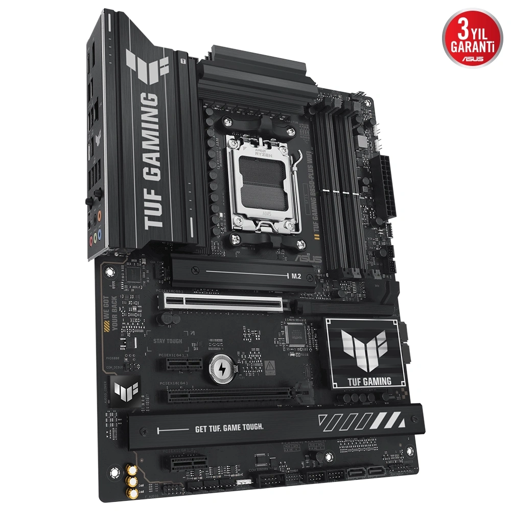 ASUS TUF GAMING B850-PLUS WIFI AM5 ANAKART