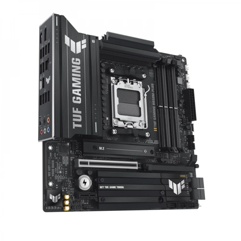 ASUS TUF GAMING B850M-PLUS AMD ANAKART