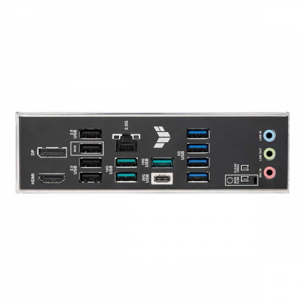 ASUS TUF GAMING B850M-PLUS II AM5 ANAKART