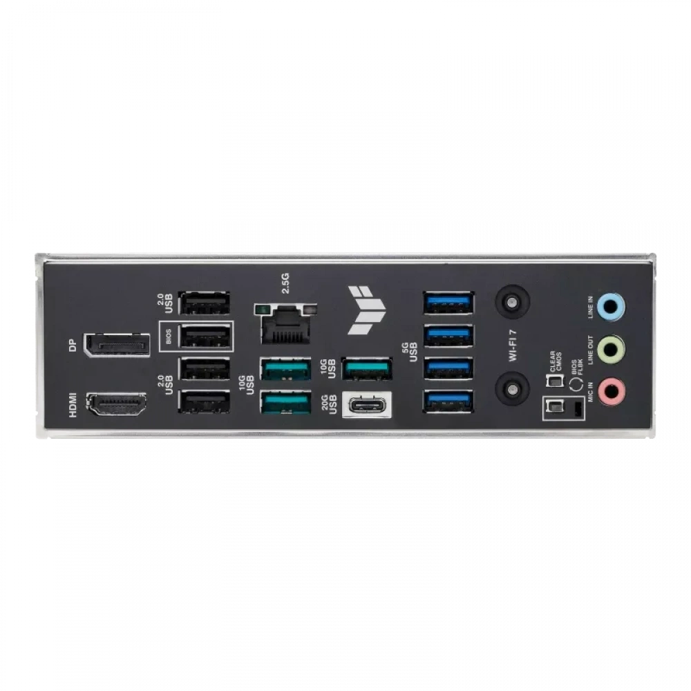 ASUS TUF GAMING B850M-PLUS WIFI7 AMD ANAKART