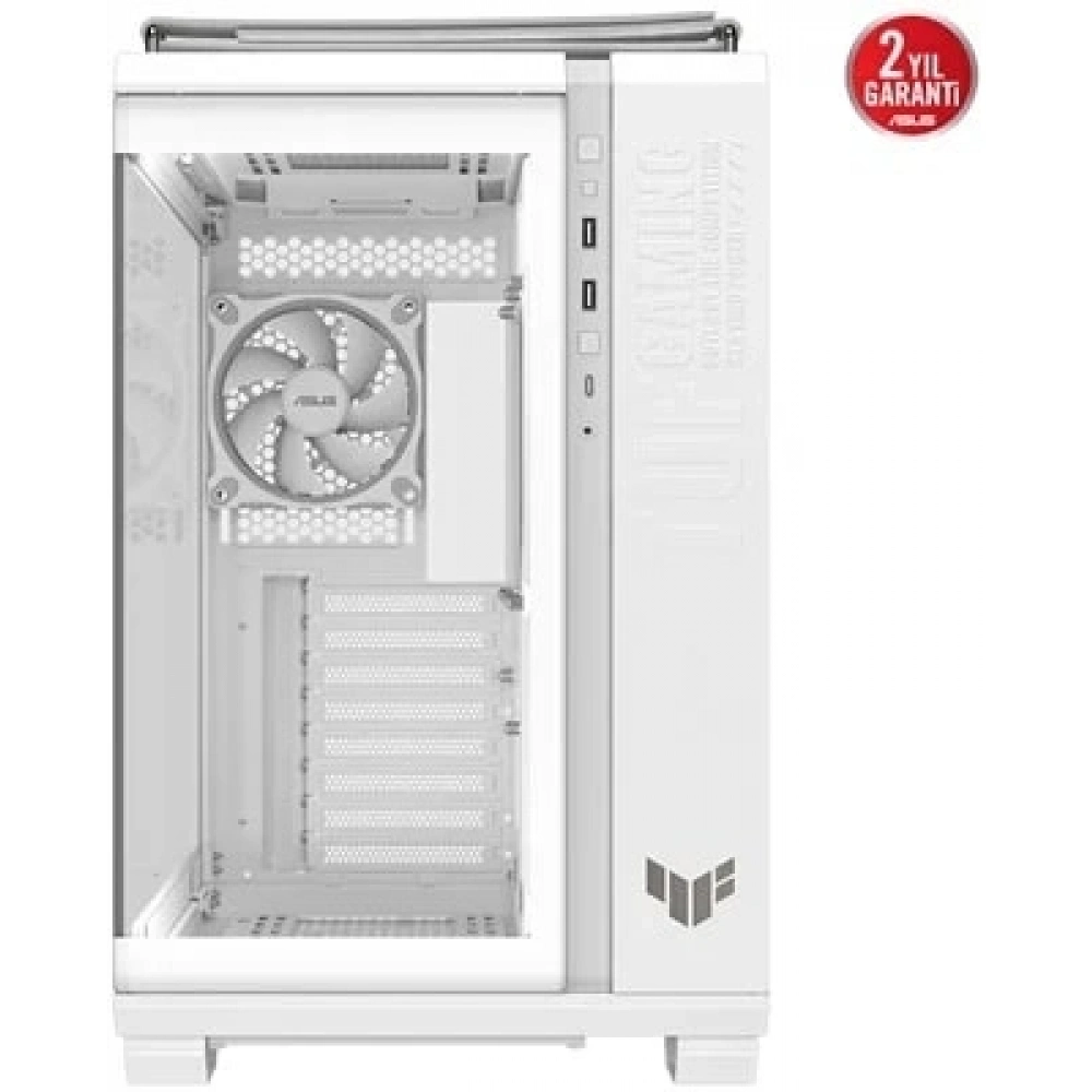 ASUS TUF GAMING GT502 HORIZON WHITE GAMING KASA