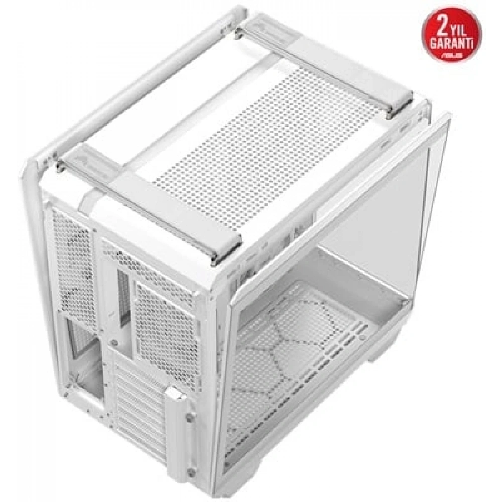 ASUS TUF GAMING GT502 HORIZON WHITE GAMING KASA