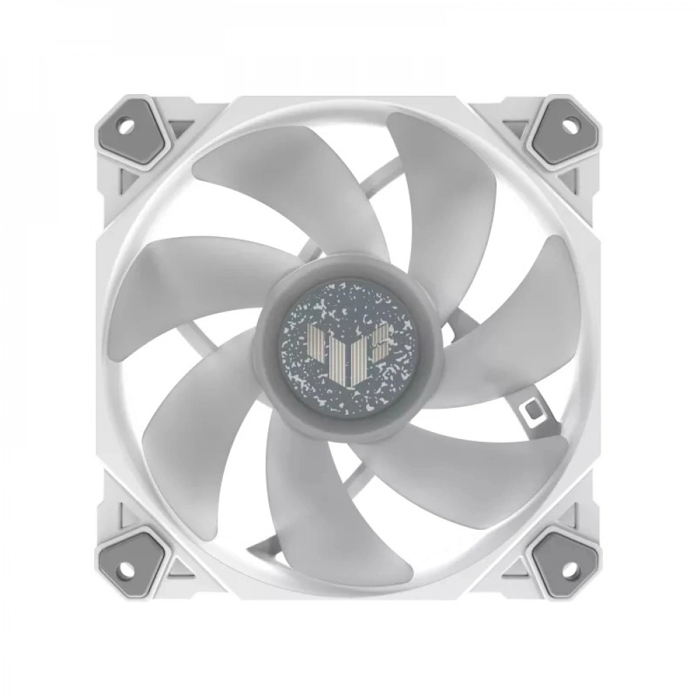 ASUS TUF GAMING TF120 ARGB 3IN1 BEYAZ KASA FANI
