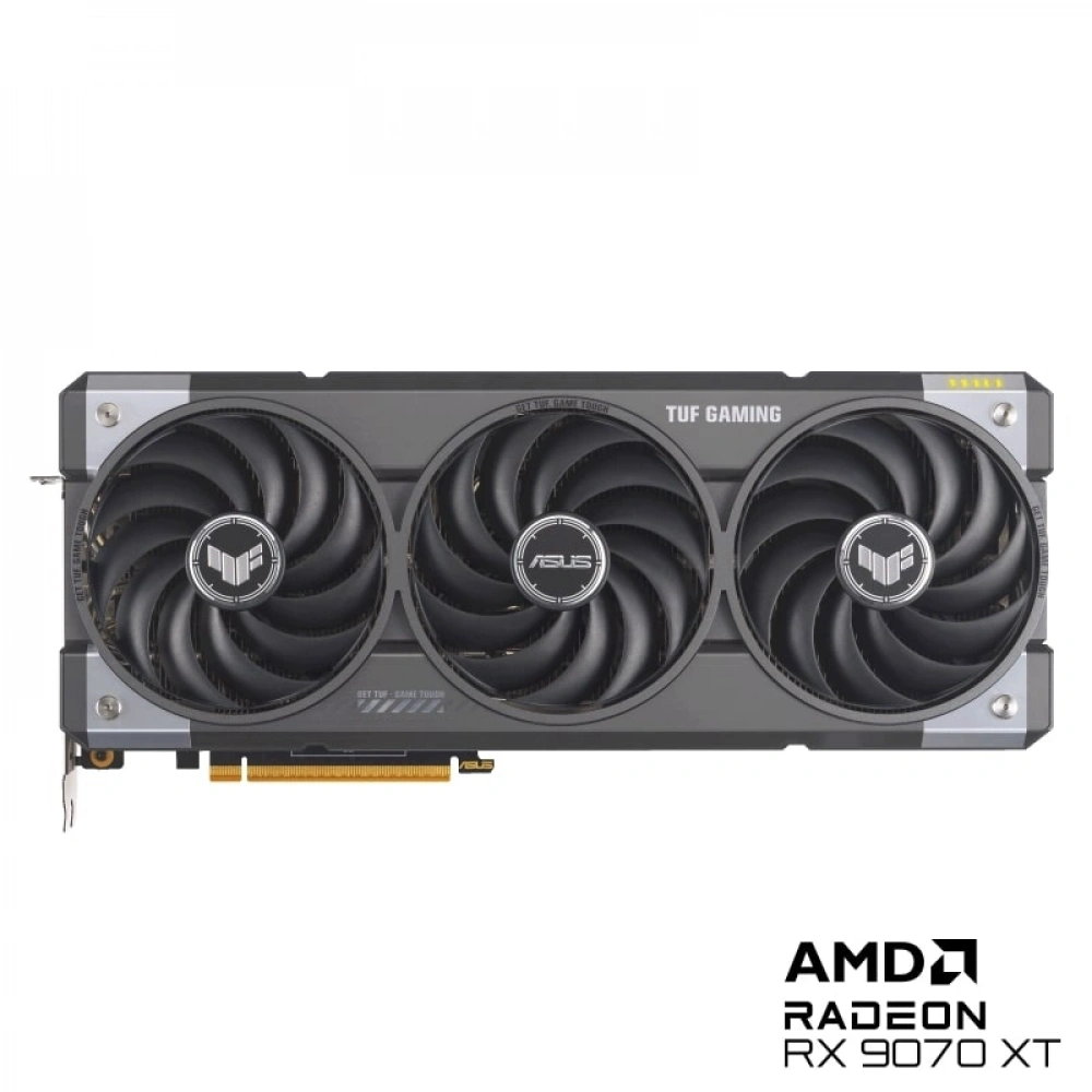 ASUS-TUF-RX9070XT-O16G-GAMING-AMD-RADEON- RX9070