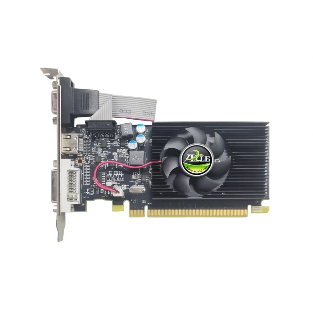 AXLE R5 230 2GB DDR3 64 Bit (AX-R5 230/2GD3P4CDIL)
