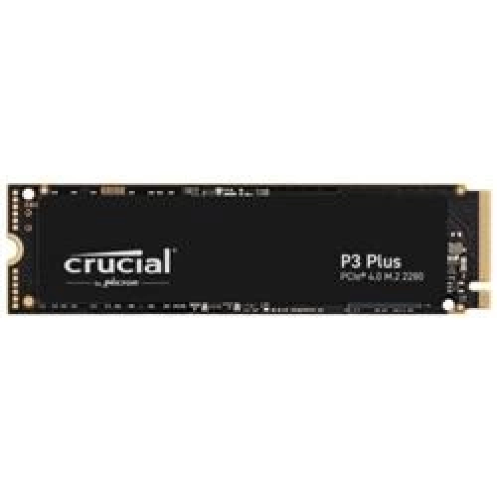 Crucial P3 Plus 2TB SSD m.2 NVMe PCIe CT2000P3PSSD8