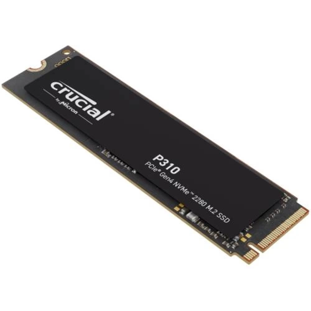 Crucial P310 500GB SSD m.2 NVMe PCIe CT500P310SSD8