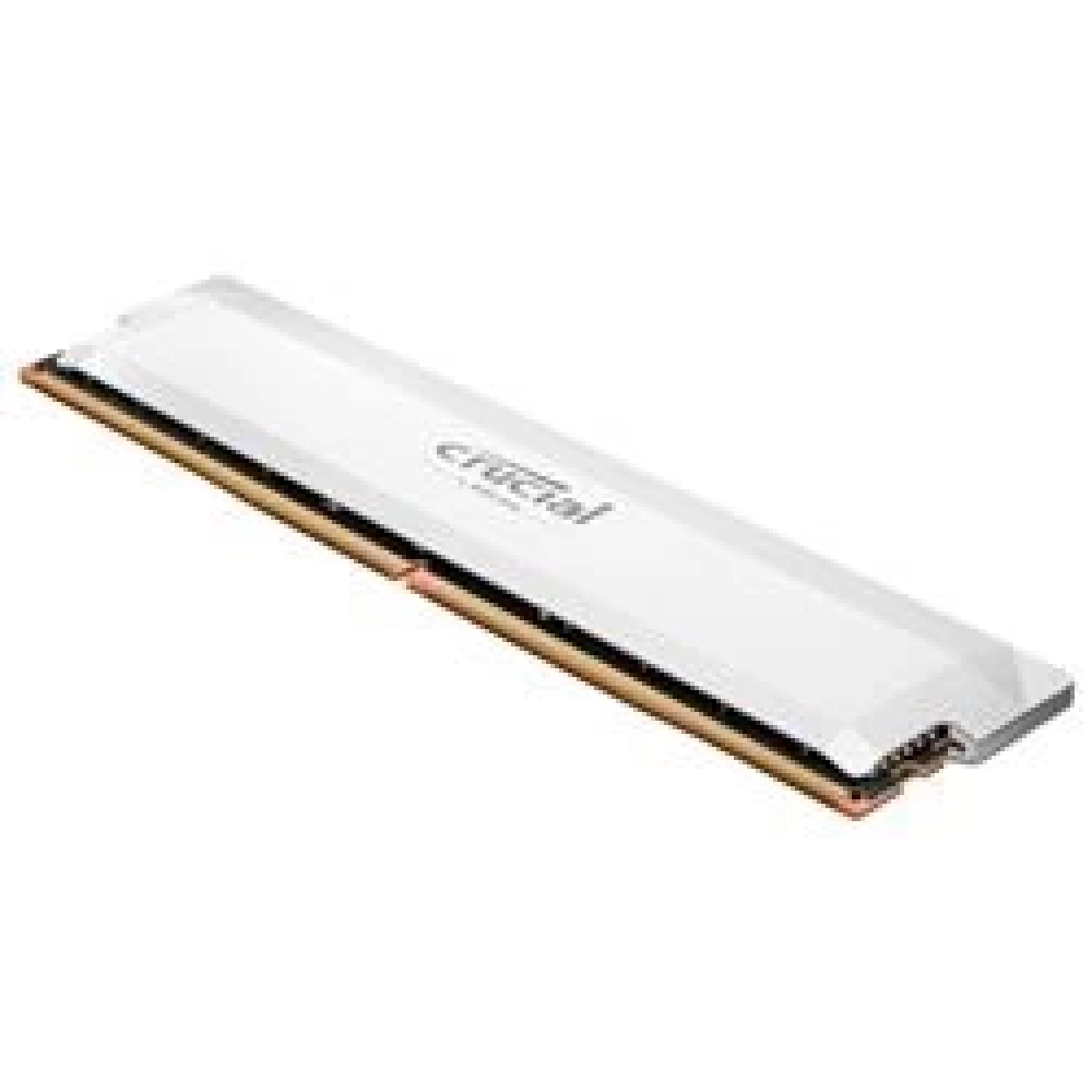 Crucial Pro 16GB (OC) 6000MHz DDR5 CP16G60C36U5W Soğutuculu