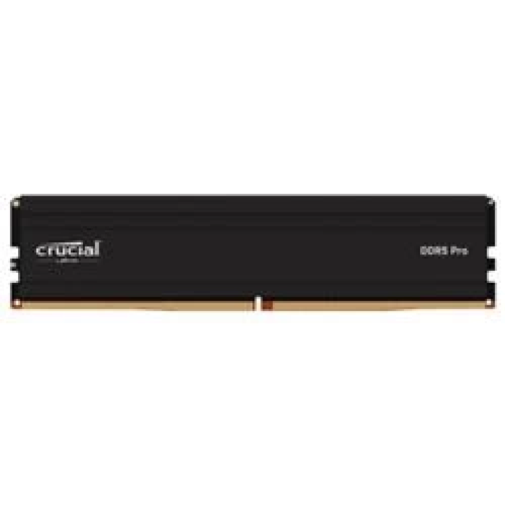 Crucial Pro 48GB (1x48GB) DDR5 5600MHz CP48G56C46U5 Soğutuculu