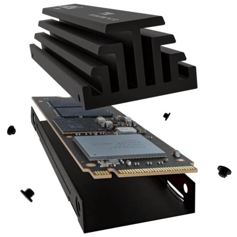 Crucial T700 4TB PCIe Gen5 NVMe M.2 SSD Soğutuculu CT4000T700SSD5