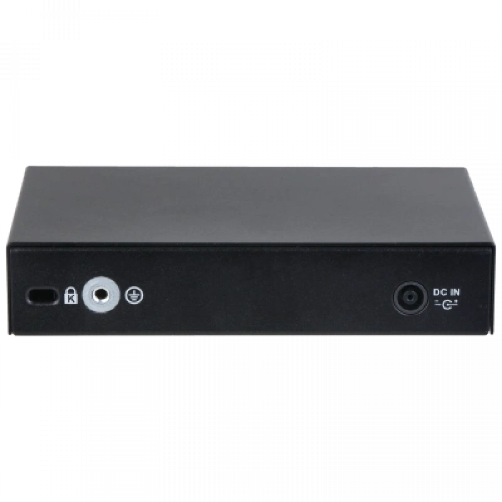 DAHUA CS4006-4ET-60 4 PORT 4XFE-2XGE YÖNETİLEBİLİR 60W POE SWİTCH