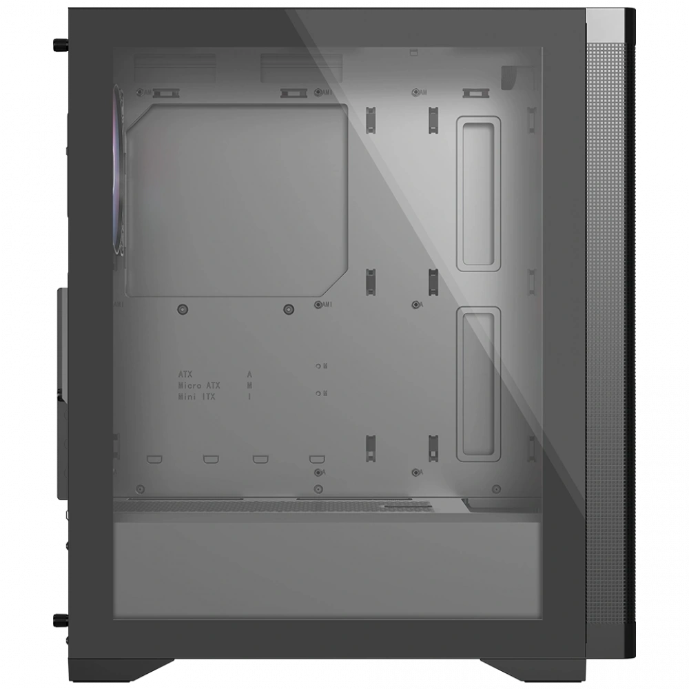 FRISBY FC-9480G 600W 80+ BRONZE 4X RGB MESH GAMING