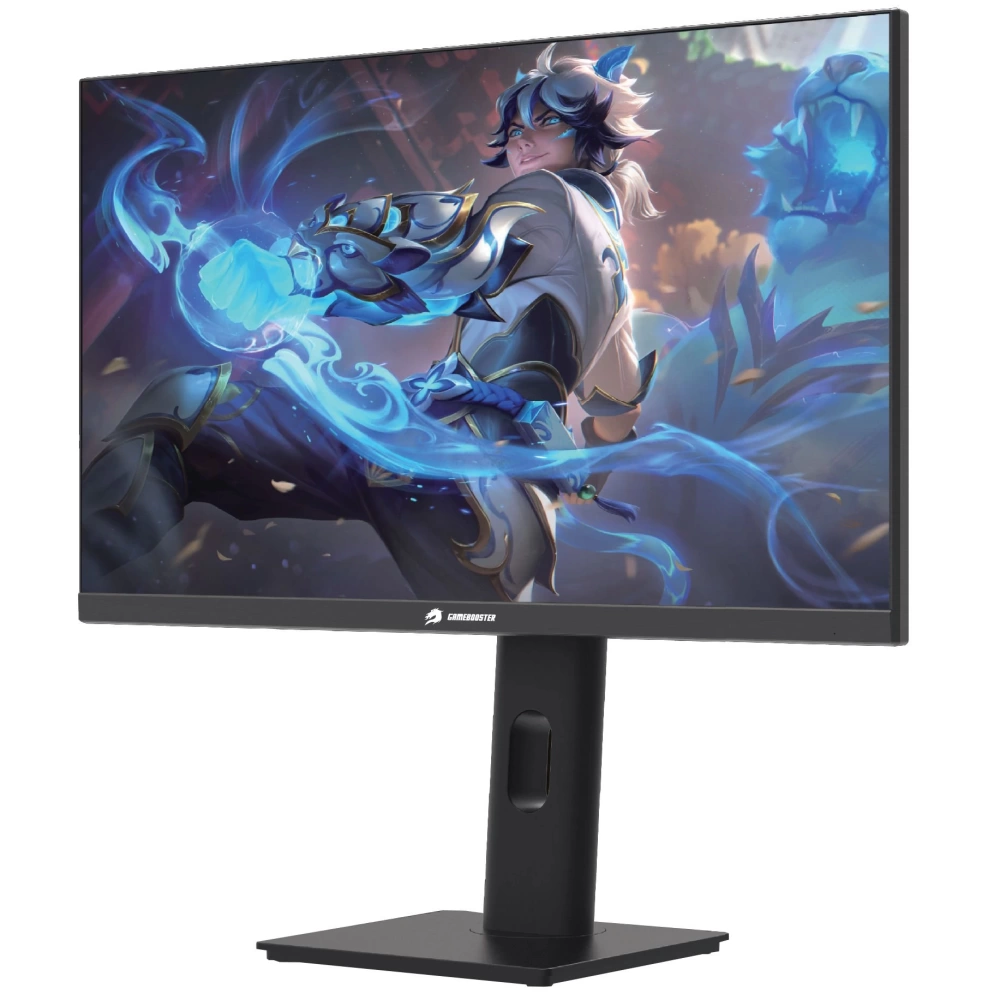 GAMEBOOSTER GB-2518FF 24.5 180HZ 0.5MS SS IPS FHD FREESYNC, G-SYNC 1XHDMI 1XDP GAMİNG MONİTÖR