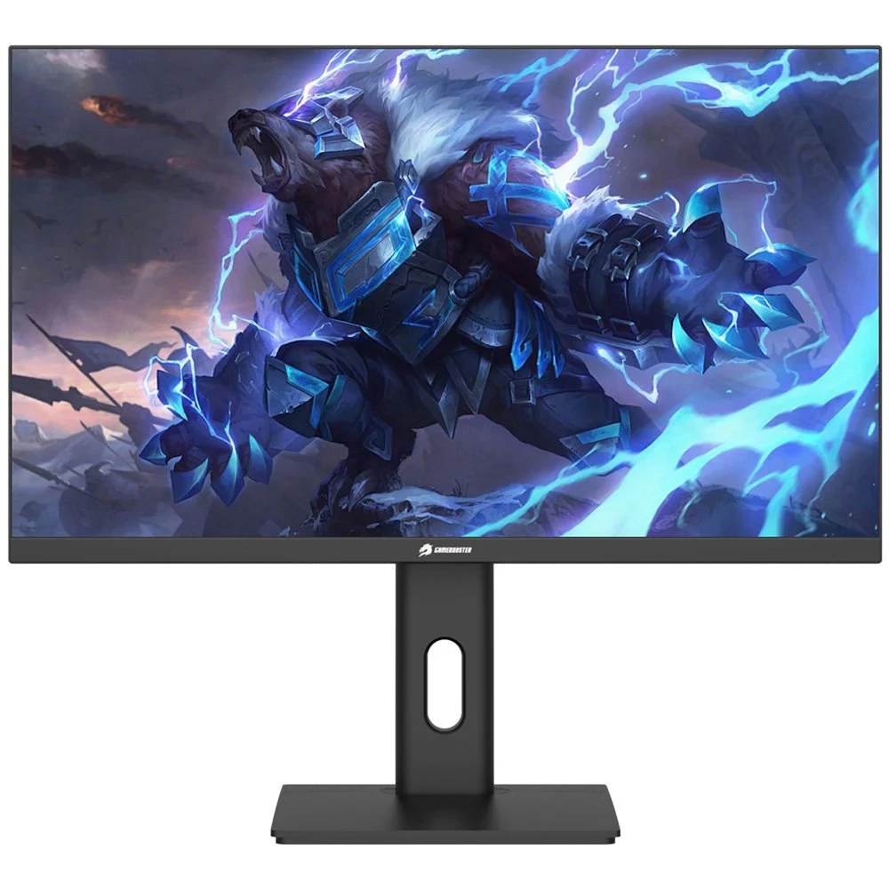 GAMEBOOSTER GB-2518FF 24.5 180HZ 0.5MS SS IPS FHD FREESYNC, G-SYNC 1XHDMI 1XDP GAMİNG MONİTÖR