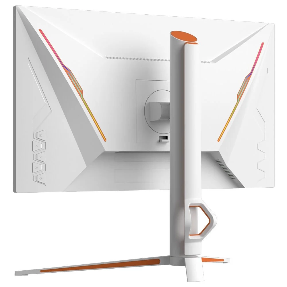 GAMEBOOSTER GB-2718FFW 27165HZ 0.5MS SS IPS FHD 1XHDMI 2.0 , 1*DP OYNAR AYAK BEYAZ GAMİNG MONİTÖR