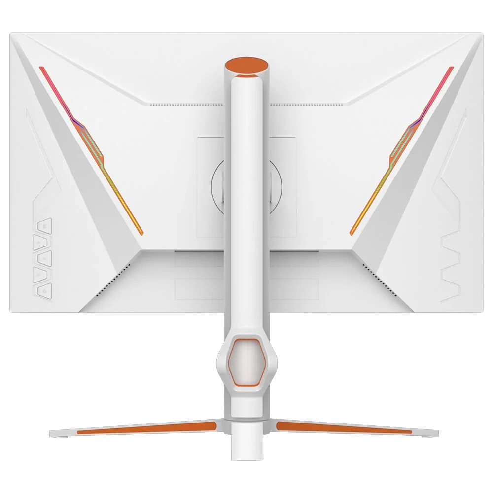 GAMEBOOSTER GB-2718FFW 27165HZ 0.5MS SS IPS FHD 1XHDMI 2.0 , 1*DP OYNAR AYAK BEYAZ GAMİNG MONİTÖR