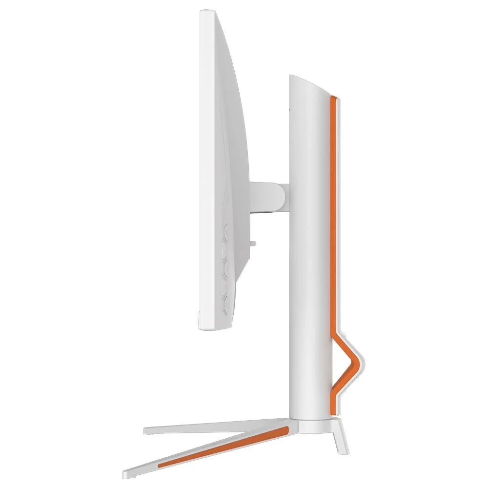 GAMEBOOSTER GB-2718FFW 27165HZ 0.5MS SS IPS FHD 1XHDMI 2.0 , 1*DP OYNAR AYAK BEYAZ GAMİNG MONİTÖR