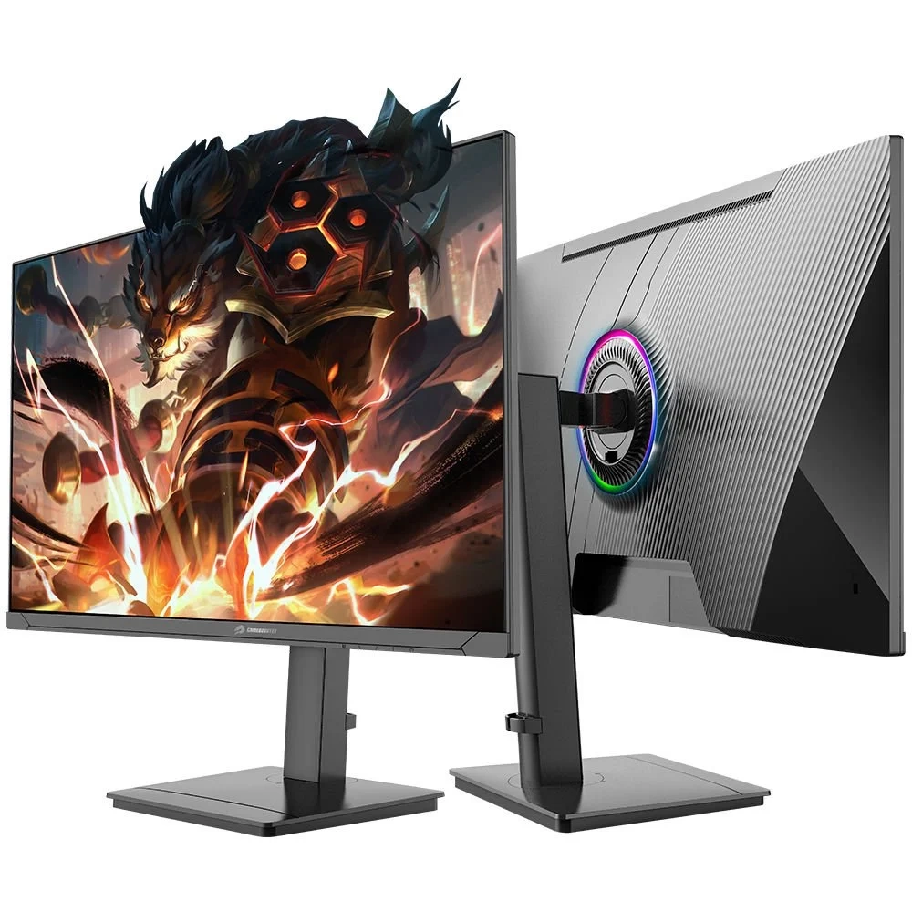 GAMEBOOSTER GB-2719FQHD 27 180HZ 0.5MS SS IPS QHD 1.07B COLOR DEPTH HDMI*2+DP*2 FLAT GAMİNG MONİTÖR