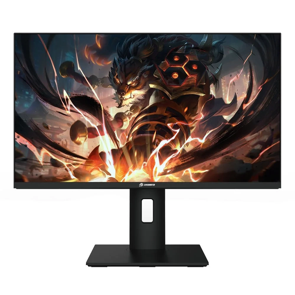 GAMEBOOSTER GB-2727FF 27 240HZ LG SS NANO IPS 1MS FHD FLAT OYNAR AYAK GAMİNG MONİTÖR