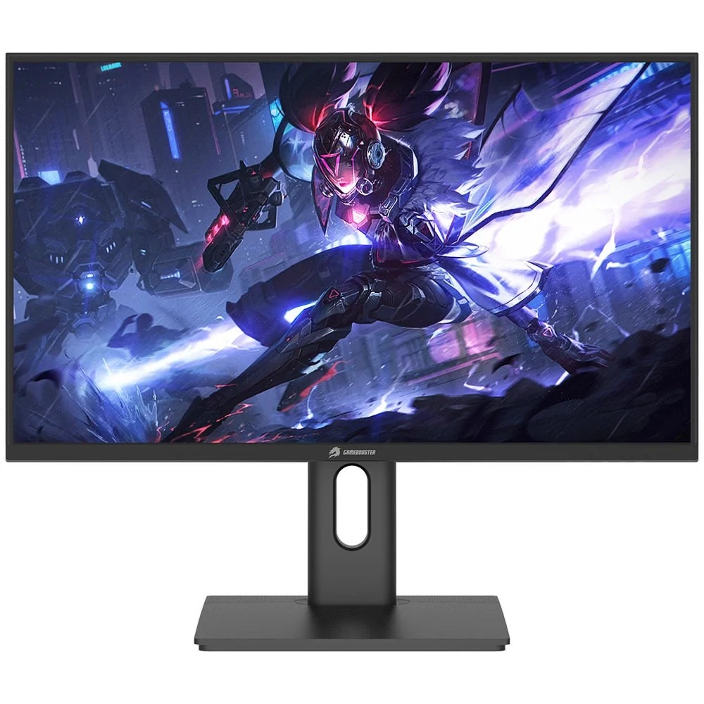 GAMEBOOSTER GB-2729FF 27 280HZ SS IPS 0.5MS FHD FREESYNC, G-SYNC 2XHDMI,1+2DP1 OYNAR AYAK GAMİNG